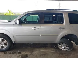 2009 Honda Pilot EX-L z VIN 5FNYF48589B017202, wystawiony jako IAAI lot #42232703 z przebiegiem 149 332 mil mil oraz . Historia ofert i sprzedaży dostępna na DreamBid. Obrazek 14.