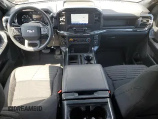 2022 Ford F-150 XL z VIN 1FTEX1EP5NKD35795, wystawiony jako Copart lot #53801345 z przebiegiem 42 469 mil mil oraz Szkoda całkowita • Salvage title. Historia ofert i sprzedaży dostępna na DreamBid. Obrazek 8.