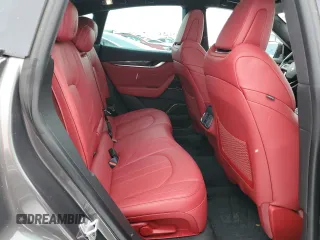 2022 Maserati Levante Modena S with VIN ZN661ZUM1NX407217, listed as a Copart auction lot 87682625 with 13,940 mi miles and Clean Title. Bid and sale history available at carsss.com. Image 11.