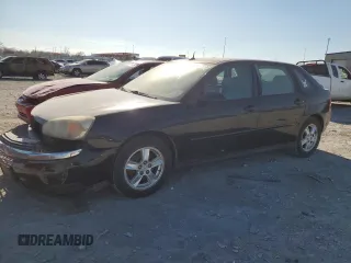 2005 Chevrolet Malibu Maxx LS z VIN 1G1ZT64855F161782, wystawiony jako Copart lot #50662135 z przebiegiem 179 253 mil mil oraz Szkody całkowita. Historia ofert i sprzedaży dostępna na DreamBid. Obrazek 1.