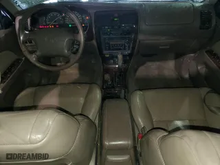 2001 Toyota 4Runner Limited with VIN JT3HN87R410346890, listed as a Copart auction lot 88403125 with 244,444 mi miles and Non Repairable. Bid and sale history available at carsss.com. Image 8.