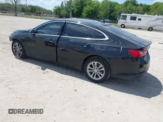 2016 Chevrolet Malibu LT with VIN 1G1ZE5STXGF285044, listed as a IAAI auction lot 41848064 with 122,350 mi miles and . Bid and sale history available at DreamBid. Image 3.