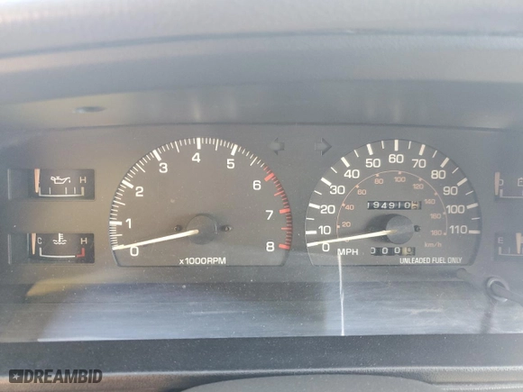 1991 Toyota 4Runner SR5 with VIN JT3VN39W0M0056837, listed as a Copart auction lot 69710794 with 194,910 mi miles and Clean Title. Bid and sale history available at carsss.com. Image 9.