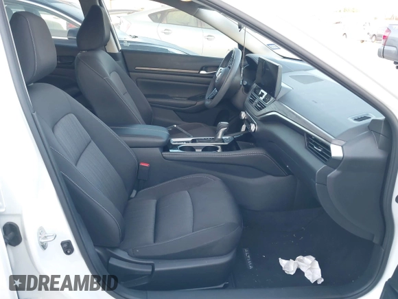 2024 Nissan Altima SV с VIN 1N4BL4DV4RN352002, выставлен на аукционе IAAI как лот 39677646 с пробегом 2 880 миль миль и . История ставок и продаж доступна на DreamBid. Изображение 5.