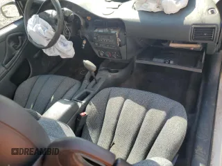 2004 Chevrolet Cavalier with VIN 1G1JC12F147227562, listed as a Copart auction lot 73354084 with Not Provided miles and Salvage Title. Bid and sale history available at DreamBid. Image 8.