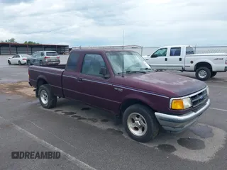 1994 Ford Ranger Splash z VIN 1FTCR14X9RPC01982, wystawiony jako IAAI lot #42238938 z przebiegiem 216 713 mil mil oraz . Historia ofert i sprzedaży dostępna na DreamBid. Obrazek 1.