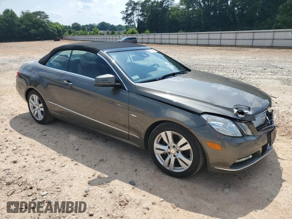 2012 Mercedes-Benz E 350 with VIN WDDKK5KF4CF148130, listed as a Copart auction lot 60140815 with 86,895 mi miles and Salvage title. Bid and sale history available at DreamBid. Image 4.