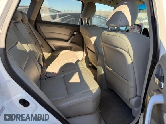 2011 Acura RDX with VIN 5J8TB1H25BA003199, listed as a Copart auction lot 42385685 with 118,938 mi miles and Salvage Title. Bid and sale history available at carsss.com. Image 11.