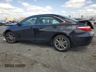 2017 Toyota Camry XLE with VIN 4T1BF1FK1HU377717, listed as a Copart auction lot 51390895 with 157,236 mi miles and Salvage Title. Bid and sale history available at carsss.com. Image 2.