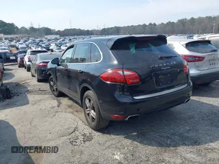 2014 Porsche Cayenne with VIN WP1AA2A20ELA96701, listed as a IAAI auction lot 38965353 with Not Provided miles and . Bid and sale history available at DreamBid. Image 3.