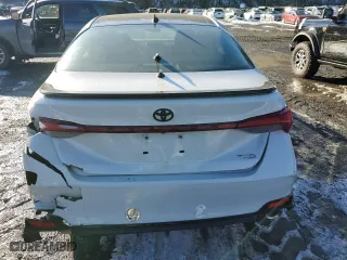 2021 Toyota Avalon TRD with VIN 4T1FZ1FB5MU059019, listed as a Copart auction lot 46502455 with 0 mi miles and Non Repairable. Bid and sale history available at carsss.com. Image 6.