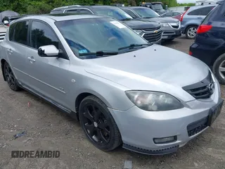 2007 Mazda 3 S Touring z VIN JM1BK344671664311, wystawiony jako IAAI lot #42343661 z przebiegiem 206 611 mil mil oraz . Historia ofert i sprzedaży dostępna na DreamBid. Obrazek 1.