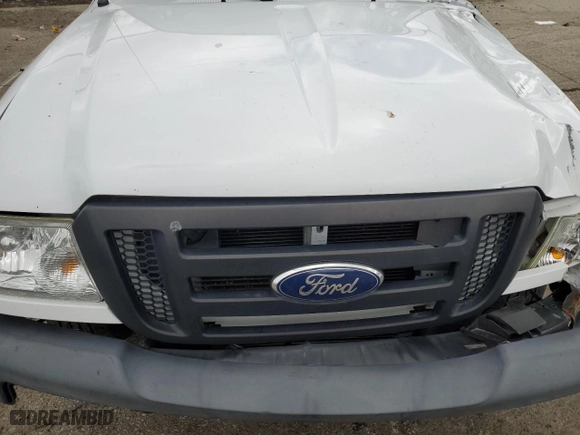 2011 Ford Ranger XL with VIN 1FTKR1AE0BPA12612, listed as a Copart auction lot 48140765 with 199,877 mi miles and Salvage Title. Bid and sale history available at carsss.com. Image 13.