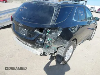 2019 Chevrolet Equinox LT with VIN 3GNAXUEV0KL196305, listed as a IAAI auction lot 41918613 with 66,146 mi miles and . Bid and sale history available at DreamBid. Image 22.