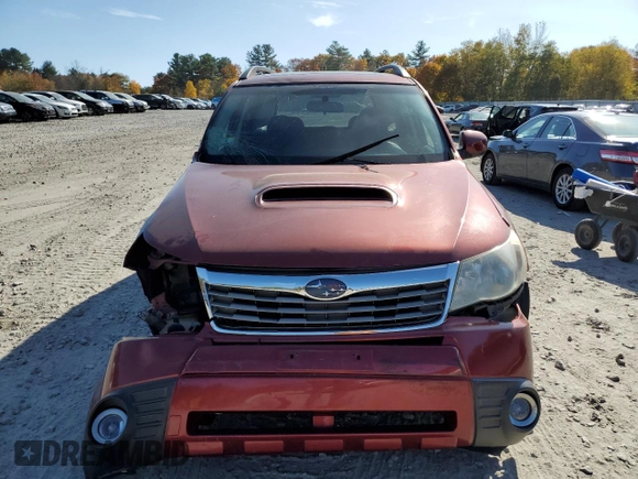 2009 Subaru Forester с VIN JF2SH65639H705568, выставлен на аукционе Copart как лот 80718334 с пробегом 162 054 миль миль и Чистый • Clean title. История ставок и продаж доступна на DreamBid. Изображение 5.