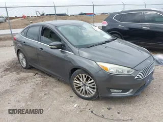 2016 Ford Focus Titanium с VIN 1FADP3J21GL260145, выставлен на аукционе IAAI как лот 42137319 с пробегом 131 835 миль миль и . История ставок и продаж доступна на DreamBid. Изображение 1.