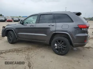 2018 Jeep Grand Cherokee Laredo with VIN 1C4RJFAG2JC179354, listed as a Copart auction lot 57806255 with 128,968 mi miles and Clean title. Bid and sale history available at DreamBid. Image 2.