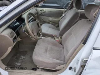 2002 Chevrolet Prizm z VIN 1Y1SK52822Z417911, wystawiony jako Copart lot #48141175 z przebiegiem 187 604 mil mil oraz Szkoda całkowita • Salvage title. Historia ofert i sprzedaży dostępna na DreamBid. Obrazek 7.