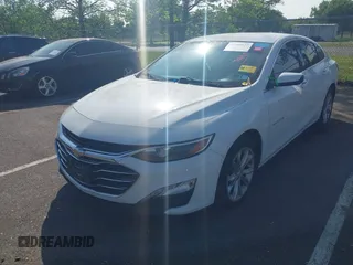 2019 Chevrolet Malibu LT with VIN 1G1ZD5ST8KF113767, listed as a IAAI auction lot 42166577 with 82,553 mi miles and . Bid and sale history available at DreamBid. Image 17.