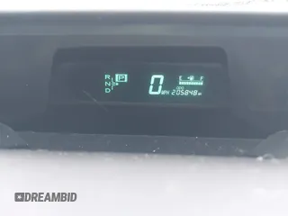 2008 Toyota Prius with VIN JTDKB20U887726550, listed as a IAAI auction lot 41211390 with 205,848 mi miles. Bid and sale history available at carsss.com. Image 7.