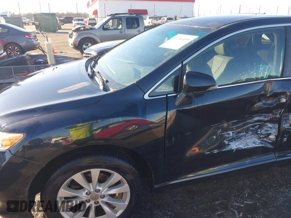 2013 Toyota Venza LE with VIN 4T3ZA3BB6DU068311, listed as a IAAI auction lot 41341099 with 194,505 mi miles. Bid and sale history available at carsss.com. Image 6.
