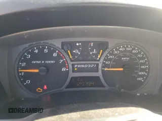 2005 Chevrolet Colorado 1SB LS Z85 with VIN 1GCCS136558171851, listed as a Copart auction lot 87368634 with 129,794 mi miles and Salvage Title. Bid and sale history available at carsss.com. Image 9.