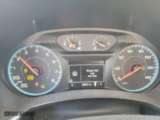2019 Chevrolet Equinox LS with VIN 3GNAXHEVXKS514900, listed as a Copart auction lot 85048014 with 89,837 mi miles and Salvage Title. Bid and sale history available at carsss.com. Image 9.
