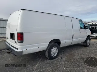 2006 Ford Econoline Cargo with VIN 1FTSS34LX6HA94133, listed as a Copart auction lot 87221114 with 87,999 mi miles and Salvage Title. Bid and sale history available at DreamBid. Image 3.