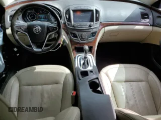 2016 Buick Regal with VIN 2G4GL5EX7G9113318, listed as a Copart auction lot 49153465 with 101,299 mi miles and Salvage Title. Bid and sale history available at DreamBid. Image 8.