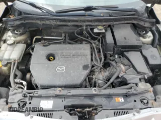 2012 Mazda 3 i Sport z VIN JM1BL1UF9C1587155, wystawiony jako Copart lot #59013105 z przebiegiem 188 233 mil mil oraz Szkoda całkowita • Salvage title. Historia ofert i sprzedaży dostępna na DreamBid. Obrazek 11.