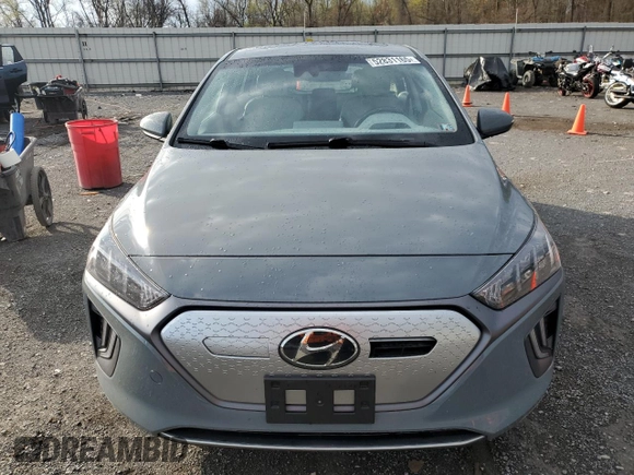 2020 Hyundai Ioniq Limited with VIN KMHC85LJ3LU073072, listed as a Copart auction lot 52831165 with 44,364 mi miles and Salvage title. Bid and sale history available at DreamBid. Image 5.