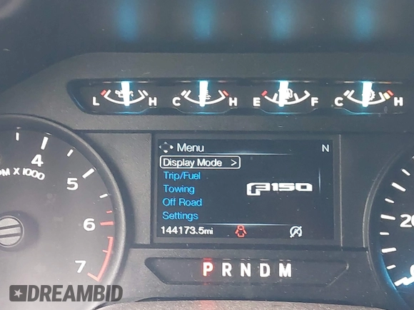 2020 Ford F-150 XL with VIN 1FTEX1CP7LKD41159, listed as a IAAI auction lot 42318766 with 144,173 mi miles and . Bid and sale history available at DreamBid. Image 15.