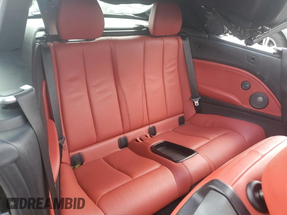 2018 BMW 2 Series 230i xDrive with VIN WBA2K1C53JVD40876, listed as a Copart auction lot 72072744 with 0 mi miles and Salvage Title. Bid and sale history available at carsss.com. Image 11.