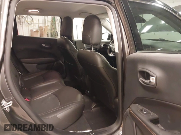 2019 Jeep Compass Limited z VIN 3C4NJDCBXKT806442, wystawiony jako IAAI lot #41745968 z przebiegiem 42 478 mil mil oraz . Historia ofert i sprzedaży dostępna na DreamBid. Obrazek 8.