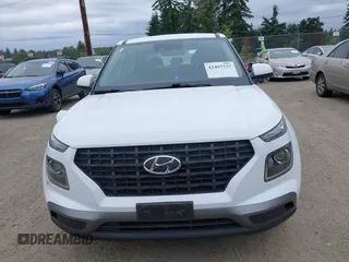 2020 Hyundai Venue SE z VIN KMHRB8A32LU028416, wystawiony jako IAAI lot #42497737 z przebiegiem 56 011 mil mil oraz . Historia ofert i sprzedaży dostępna na DreamBid. Obrazek 13.