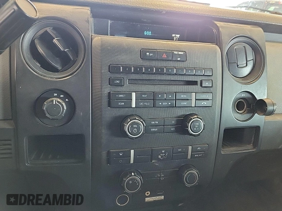2013 Ford F-150 XL with VIN 1FTFW1EFXDFA03471, listed as a IAAI auction lot 42717424 with 133,533 mi miles and . Bid and sale history available at DreamBid. Image 9.