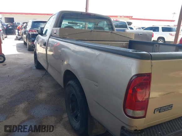 1997 Ford F-250 с VIN 1FTEF2767VKC48025, выставлен на аукционе IAAI как лот 42466984 с пробегом 207 044 миль миль и . История ставок и продаж доступна на DreamBid. Изображение 6.