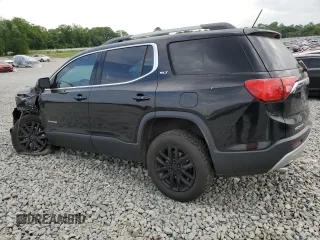 2019 GMC Acadia SLT z VIN 1GKKNMLS6KZ170624, wystawiony jako Copart lot #54150215 z przebiegiem 74 083 mil mil oraz Szkoda całkowita • Salvage title. Historia ofert i sprzedaży dostępna na DreamBid. Obrazek 2.
