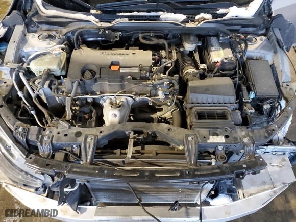 2019 Honda Civic Sedan LX with VIN 2HGFC2F64KH548415, listed as a Copart auction lot 86747174 with 98,806 mi miles and Salvage Title. Bid and sale history available at carsss.com. Image 11.