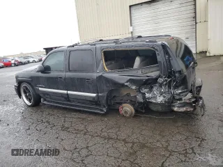 2003 GMC Yukon XL SLT with VIN 3GKEC16T33G129827, listed as a Copart auction lot 85144844 with Not Provided miles and Salvage Title. Bid and sale history available at carsss.com. Image 2.