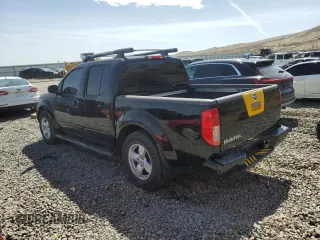 2006 Nissan Frontier SE z VIN 1N6AD07U56C416034, wystawiony jako Copart lot #52199565 z przebiegiem 182 509 mil mil oraz Szkoda całkowita • Salvage title. Historia ofert i sprzedaży dostępna na DreamBid. Obrazek 2.