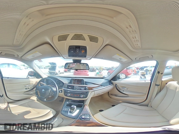 2014 BMW 3 Series 320i xDrive с VIN WBA3C3C58EPV90764, выставлен на аукционе Copart как лот 59424895 с пробегом 116 054 миль миль и Списание • Salvage title. История ставок и продаж доступна на DreamBid. Изображение 14.