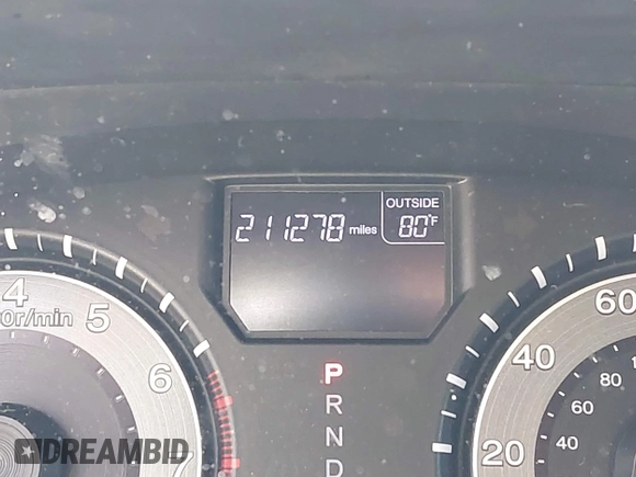 2014 Honda Odyssey EX-L with VIN 5FNRL5H66EB062158, listed as a IAAI auction lot 42072020 with 211,278 mi miles and . Bid and sale history available at carsss.com. Image 15.