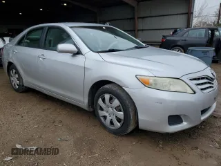 2011 Toyota Camry LE with VIN 4T1BF3EK4BU642036, listed as a Copart auction lot 42012985 with 209,711 mi miles and Salvage Title. Bid and sale history available at carsss.com. Image 4.