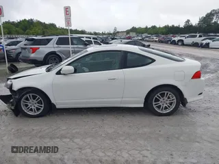 2005 Acura RSX with VIN JH4DC54825S002803, listed as a IAAI auction lot 41903686 with 112,272 mi miles. Bid and sale history available at carsss.com. Image 14.
