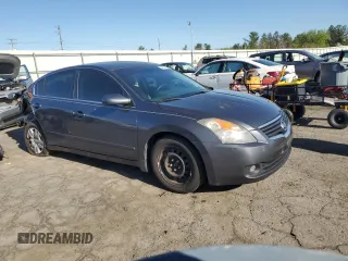 2009 Nissan Altima S with VIN 1N4AL21E49N417547, listed as a Copart auction lot 54877215 with 204,086 mi miles and Salvage Title. Bid and sale history available at DreamBid. Image 4.