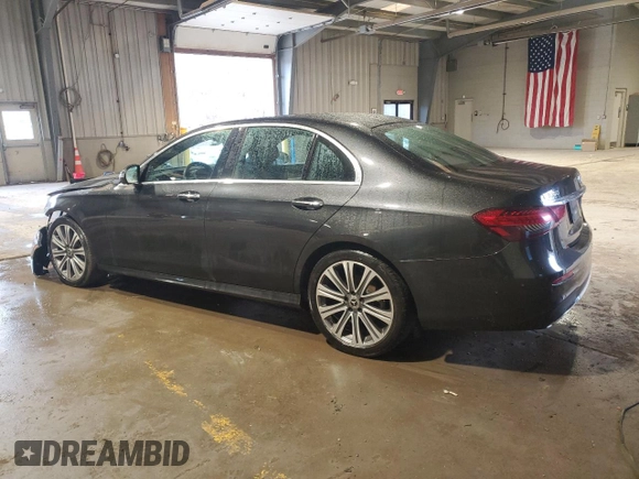 2021 Mercedes-Benz E-Class E 350 with VIN W1KZF8EB6MA968351, listed as a Copart auction lot 47388195 with 36,966 mi miles and Salvage Title. Bid and sale history available at carsss.com. Image 2.