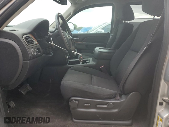 2013 Chevrolet Avalanche LS with VIN 3GNMCEE04DG325726, listed as a Copart auction lot 52709615 with 98,991 mi miles and Salvage title. Bid and sale history available at DreamBid. Image 7.