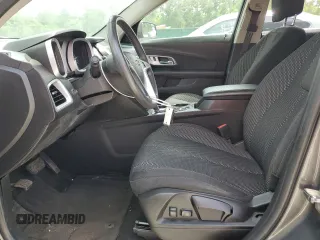 2013 Chevrolet Equinox LT with VIN 2GNALDEK7D6339212, listed as a Copart auction lot 55205265 with 193,735 mi miles and Clean Title. Bid and sale history available at DreamBid. Image 7.