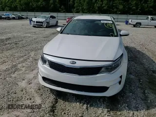 2018 Kia Optima LX with VIN 5XXGT4L37JG264576, listed as a Copart auction lot 62174575 with 153,885 mi miles and Salvage title. Bid and sale history available at DreamBid. Image 13.